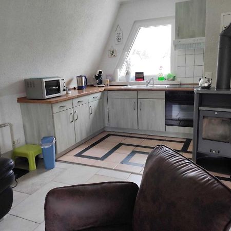 Holiday Home In H Ttenrode With Private Terrace Hüttenrode Exterior foto