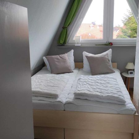 Holiday Home In H Ttenrode With Private Terrace Hüttenrode Exterior foto