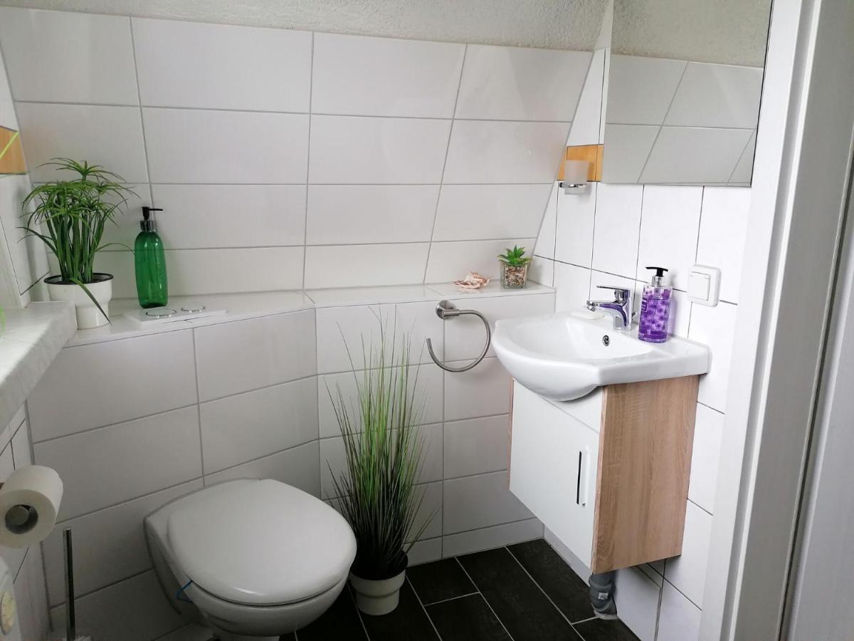 Holiday Home In H Ttenrode With Private Terrace Hüttenrode Exterior foto