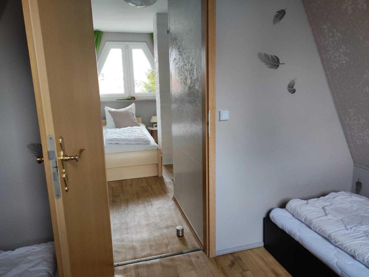 Holiday Home In H Ttenrode With Private Terrace Hüttenrode Exterior foto